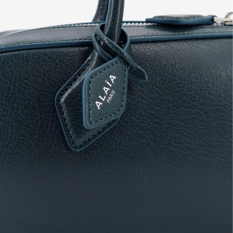 Alaia 女士 拉鍊單肩包均碼碼33cm*10cm*11cm-3