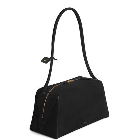 Alaia 女士 Le Bulldog 單肩包均碼碼32cm*15cm*17cm