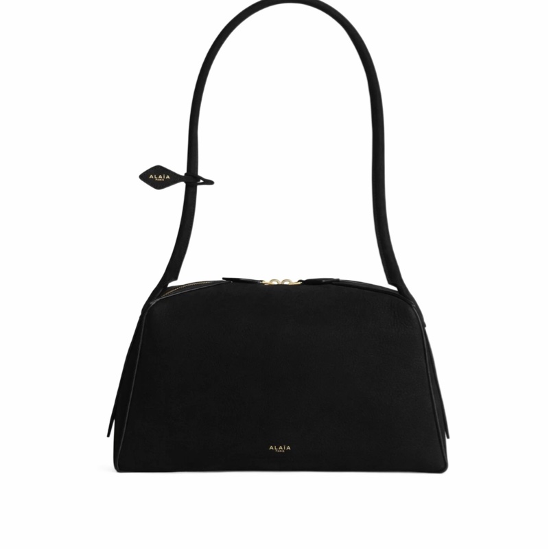 Alaia 女士 Le Bulldog 單肩包均碼碼32cm*15cm*17cm-1