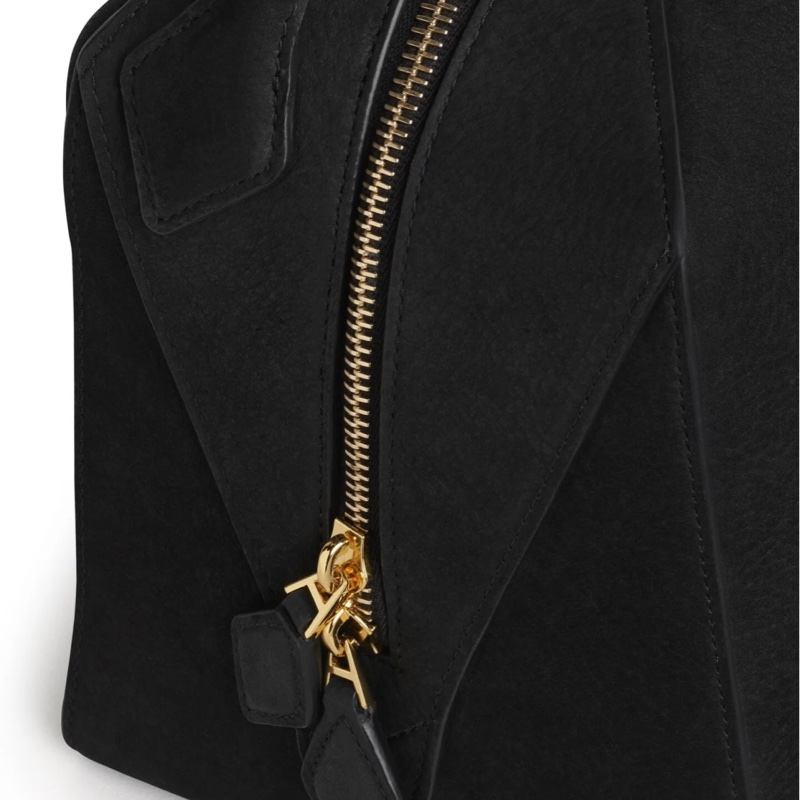 Alaia 女士 Le Bulldog 單肩包均碼碼32cm*15cm*17cm-3