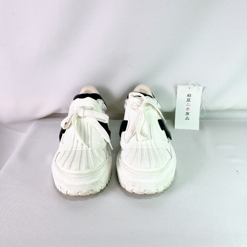 莉亞精品♡Dior 貝殼鞋 尺碼35 二手美品-2