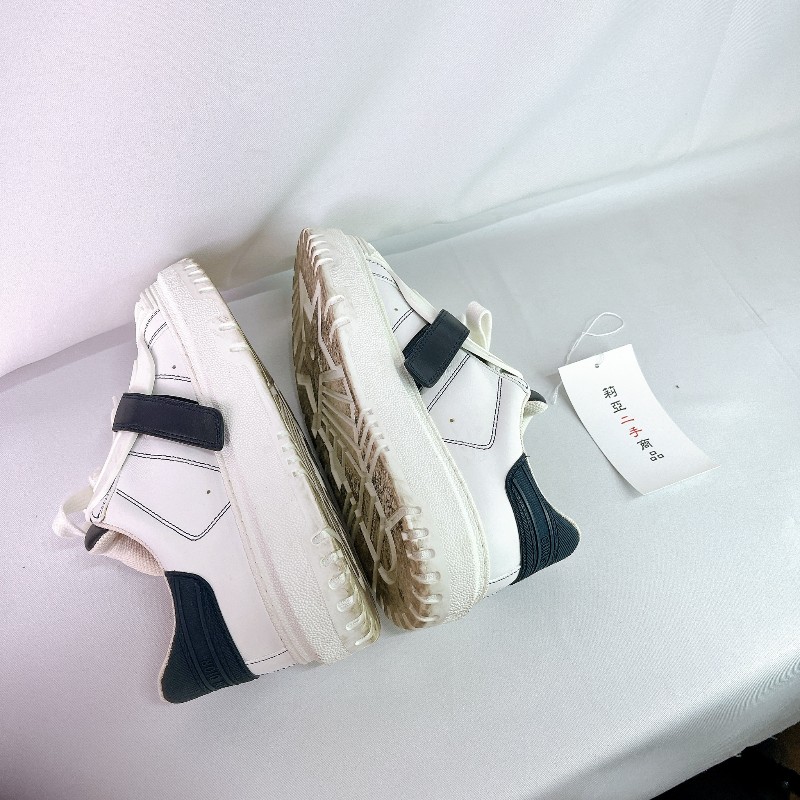 莉亞精品♡Dior 貝殼鞋 尺碼35 二手美品-4