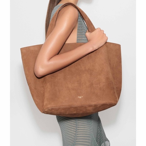 Alaia 女士 Le Cabas 手提包均碼碼32cm*23cm*32cm