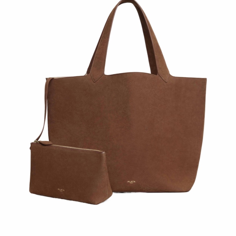 Alaia 女士 Le Cabas 手提包均碼碼32cm*23cm*32cm-4