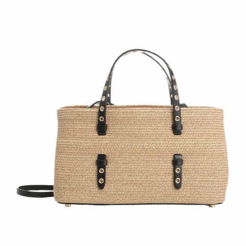 Alaia 女士 "EW 25"單肩包均碼碼27cm*11cm*15cm