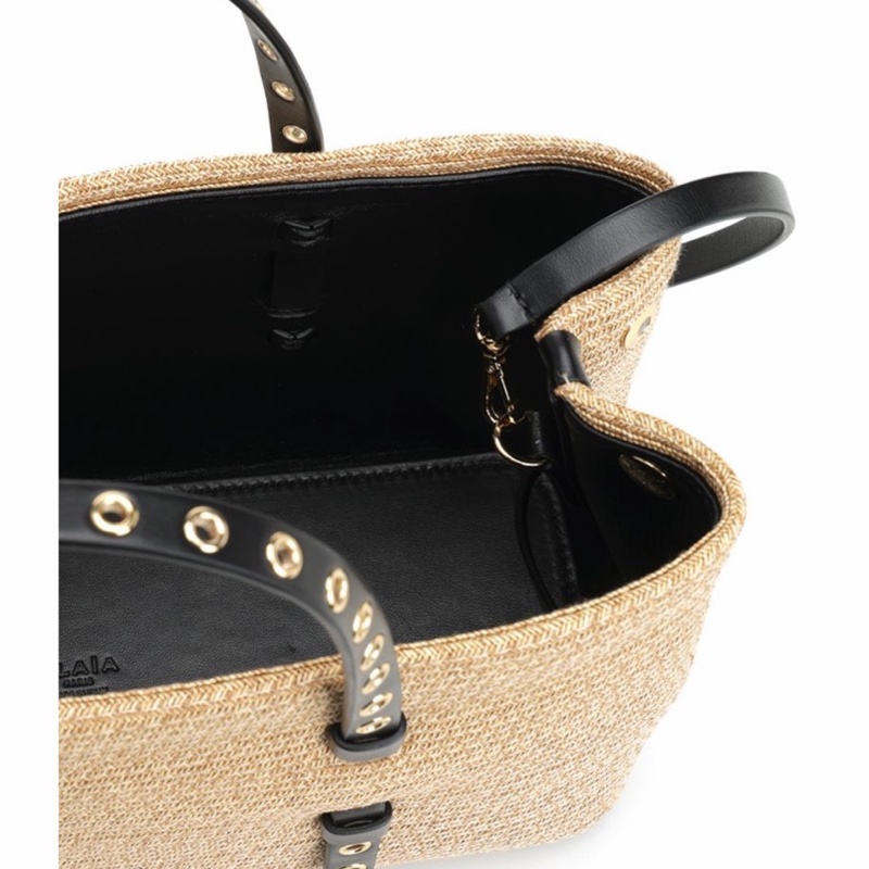 Alaia 女士 "EW 25"單肩包均碼碼27cm*11cm*15cm-1