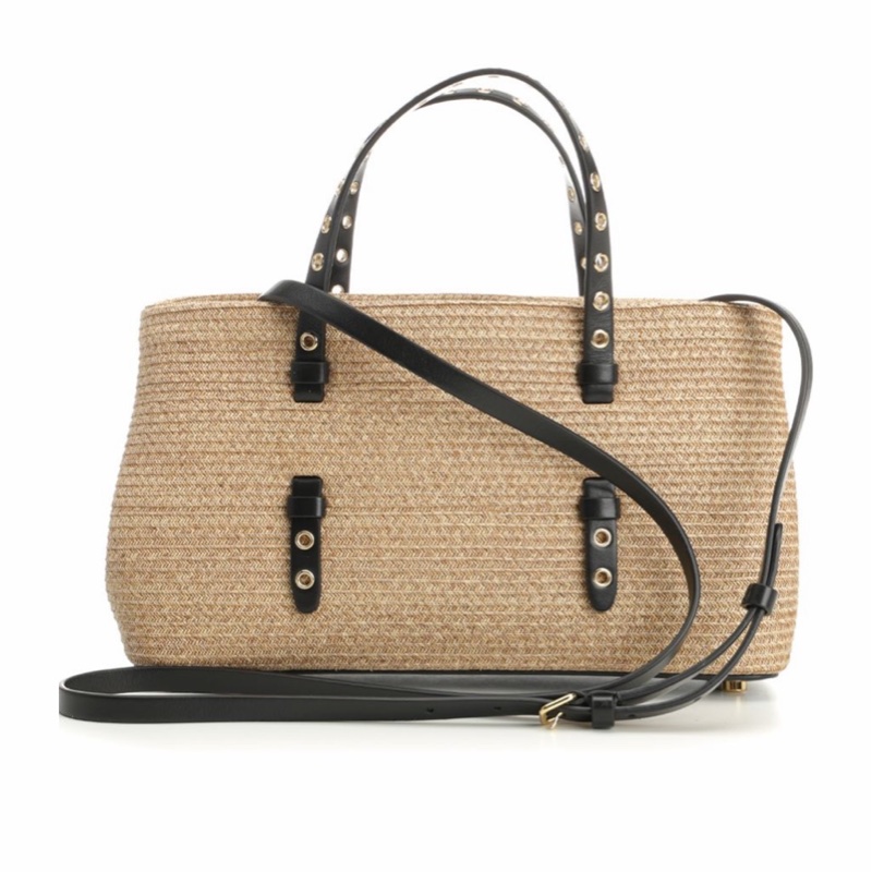 Alaia 女士 "EW 25"單肩包均碼碼27cm*11cm*15cm-3