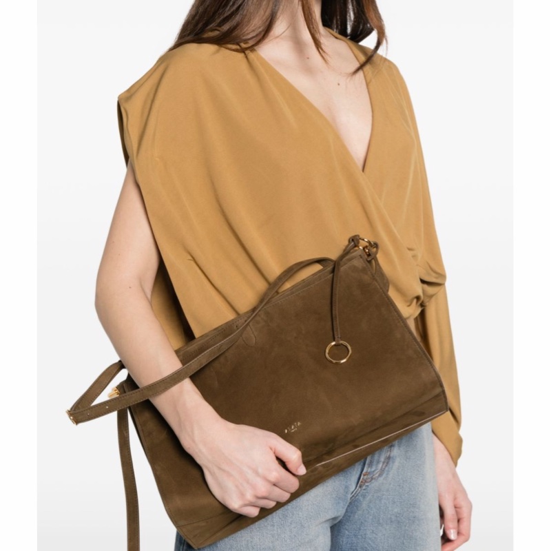 Alaia 女士 字母logo手提包均碼碼-1