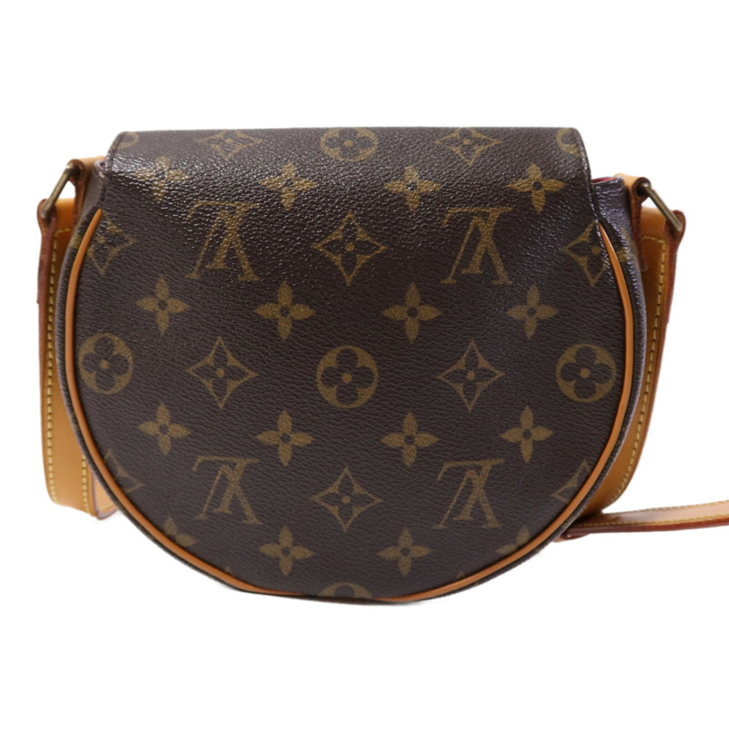 LOUIS VUITTON Monogram Tambourin金扣肩背袋-1