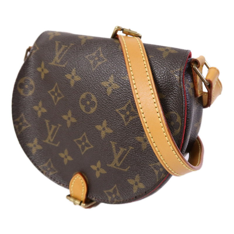 LOUIS VUITTON Monogram Tambourin金扣肩背袋-2