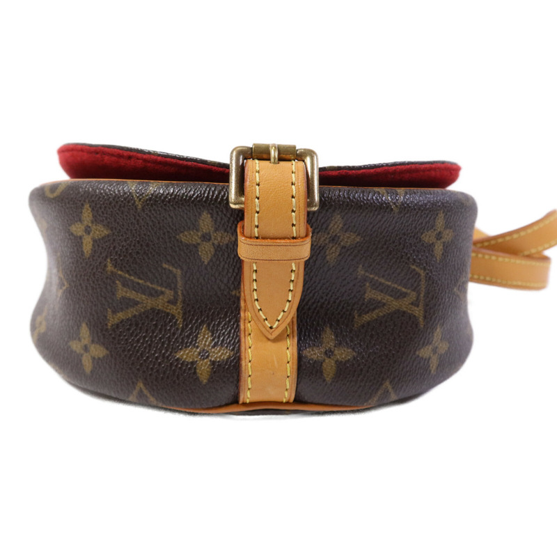 LOUIS VUITTON Monogram Tambourin金扣肩背袋-3