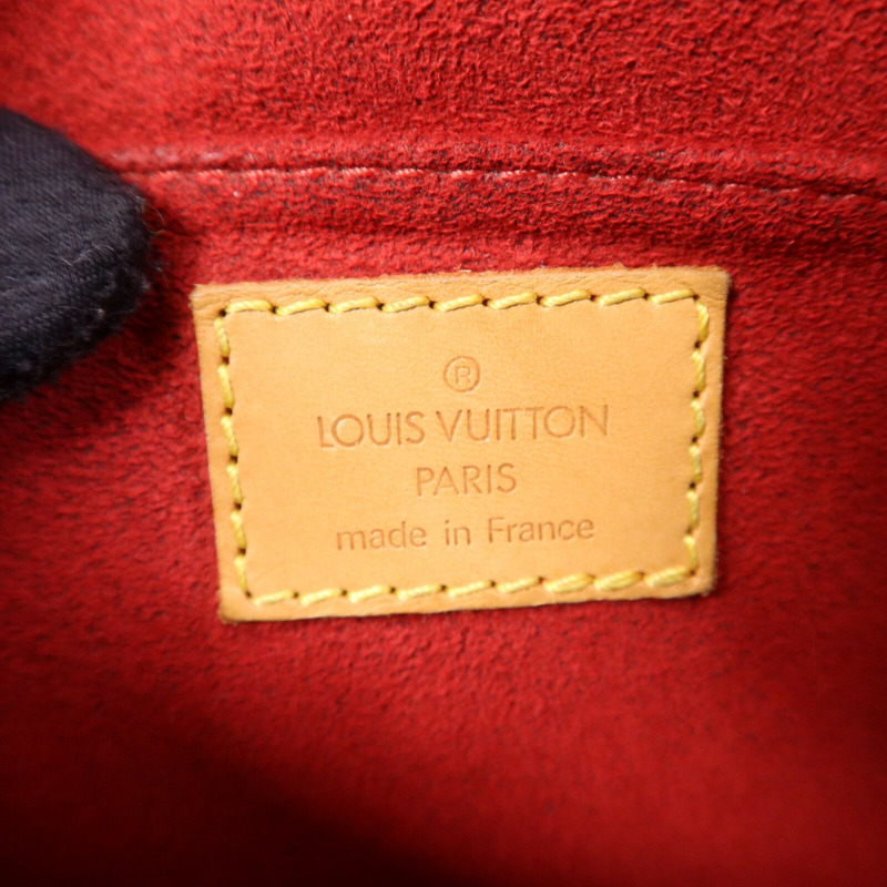 LOUIS VUITTON Monogram Tambourin金扣肩背袋-5