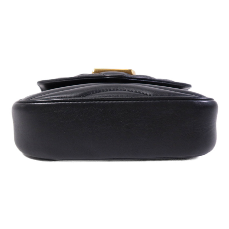 LOUIS VUITTON 牛皮皮革New Wave金扣手挽肩背兩用袋-3