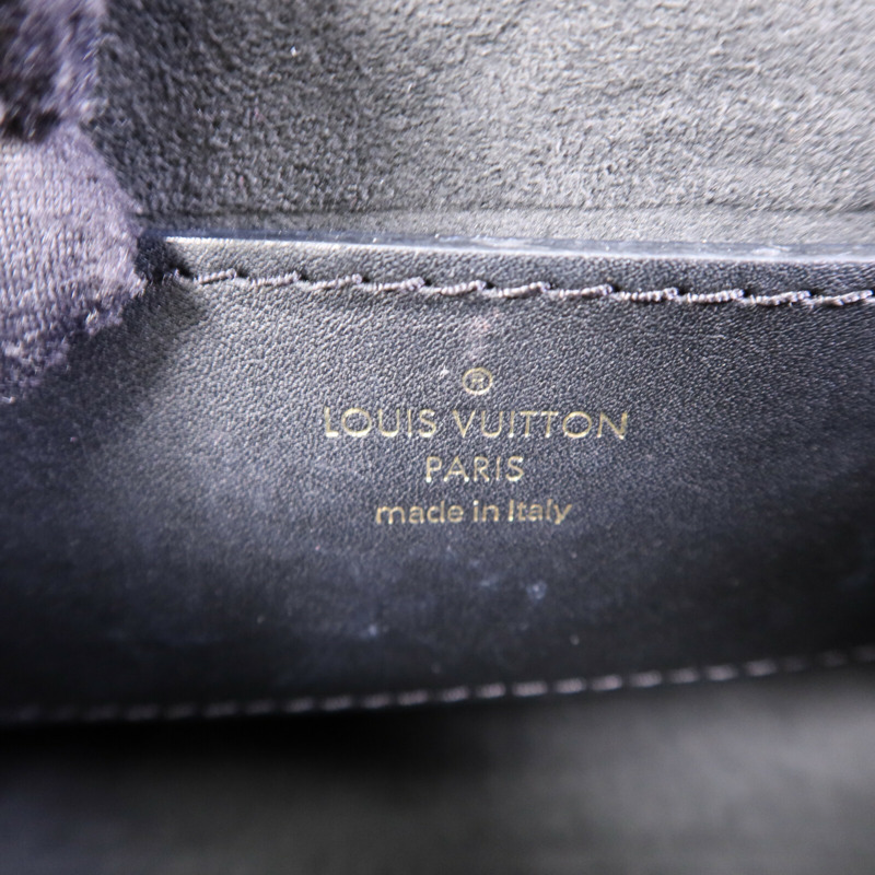 LOUIS VUITTON 牛皮皮革New Wave金扣手挽肩背兩用袋-5