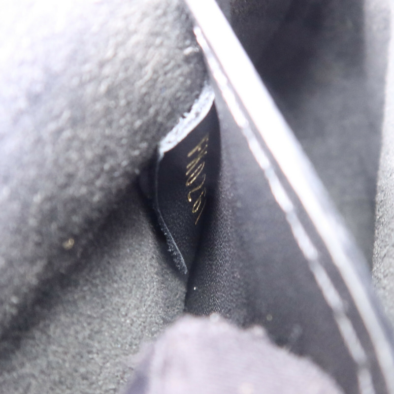 LOUIS VUITTON 牛皮皮革New Wave金扣手挽肩背兩用袋-7