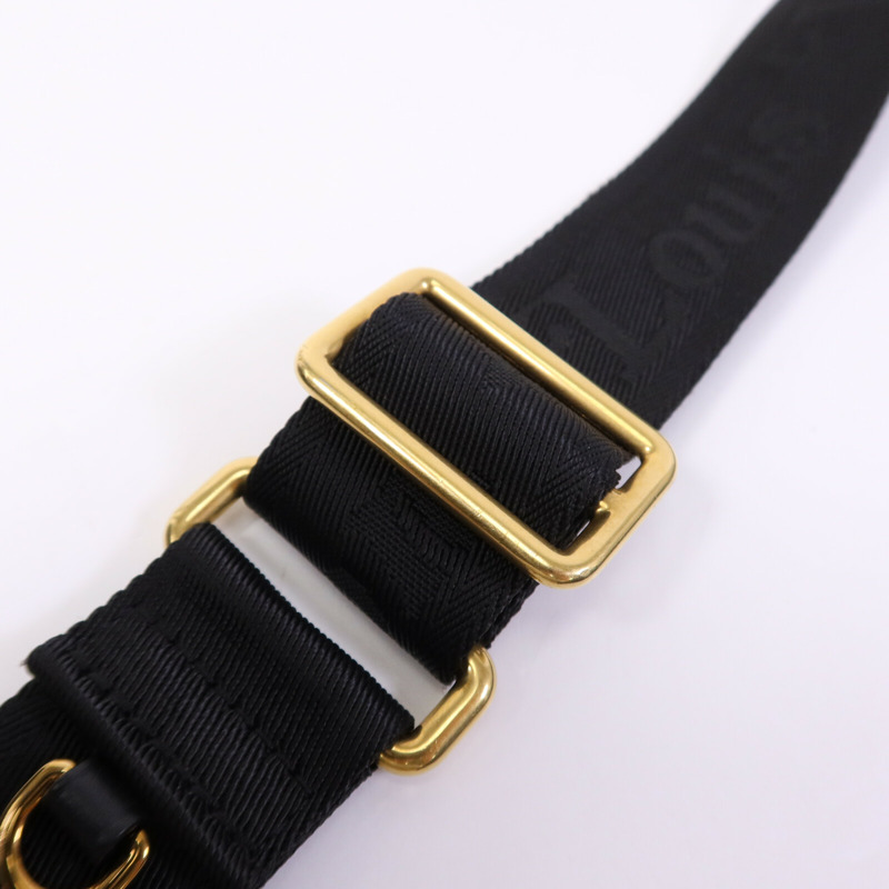 LOUIS VUITTON 牛皮皮革New Wave金扣手挽肩背兩用袋-15