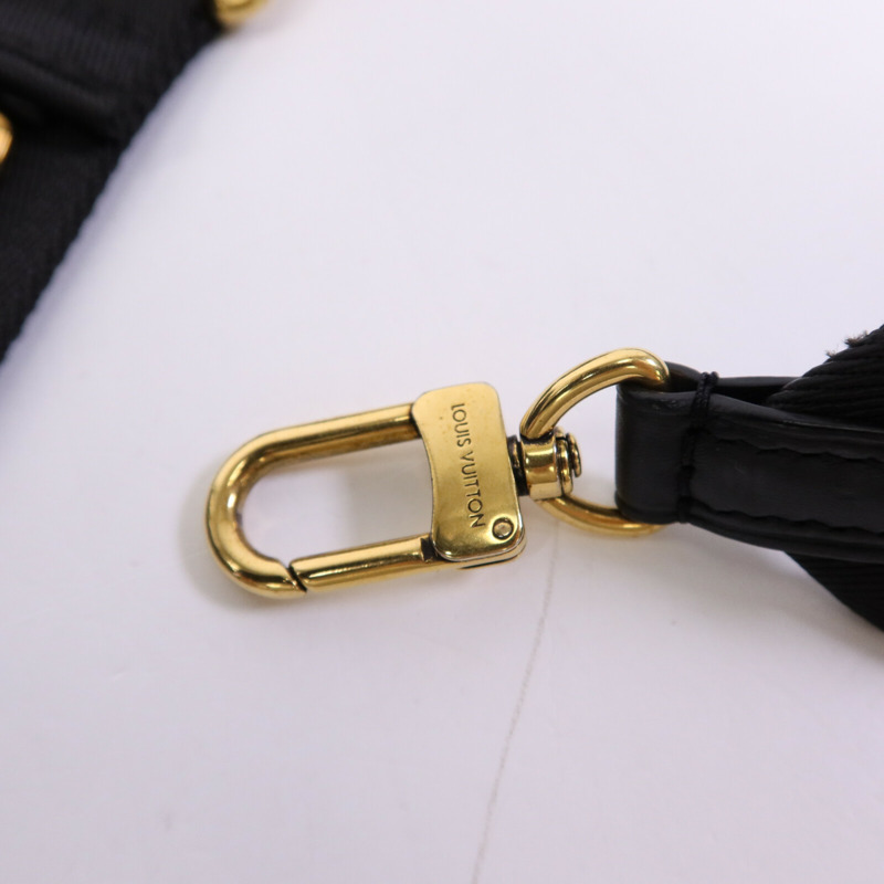 LOUIS VUITTON 牛皮皮革New Wave金扣手挽肩背兩用袋-16