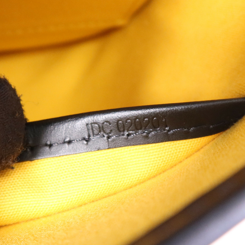 GOYARD 塗層帆布Belvedere PM銀扣肩背袋-7