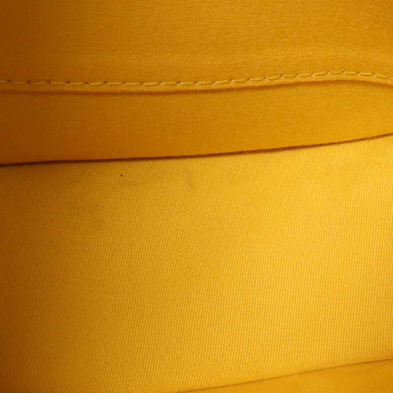 GOYARD 塗層帆布Belvedere PM銀扣肩背袋-16