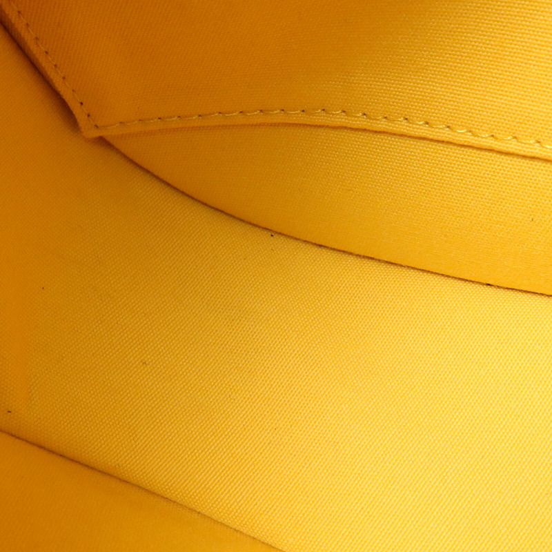 GOYARD 塗層帆布Belvedere PM銀扣肩背袋-17