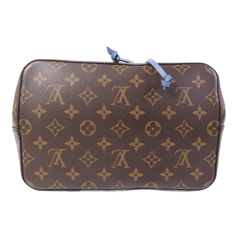 LOUIS VUITTON Monogram NeoNoe MM金扣肩背袋-3