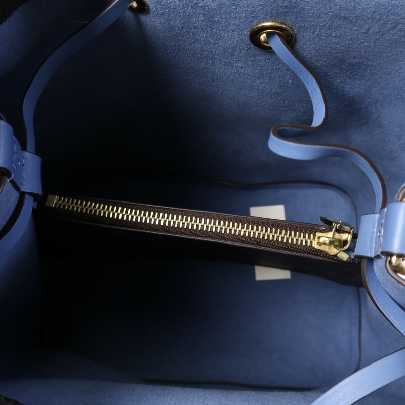 LOUIS VUITTON Monogram NeoNoe MM金扣肩背袋-4