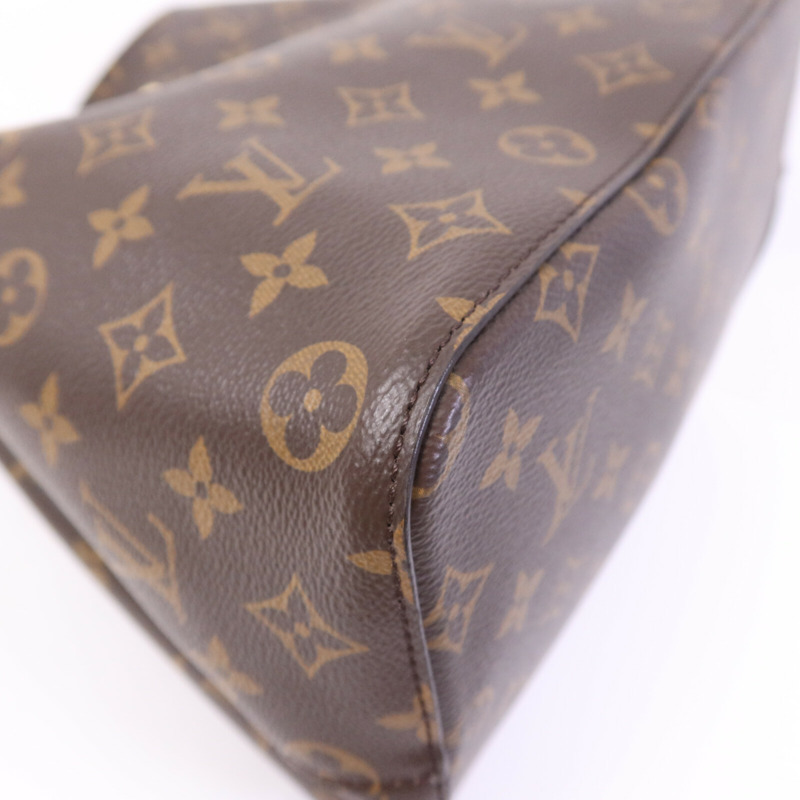 LOUIS VUITTON Monogram NeoNoe MM金扣肩背袋-12