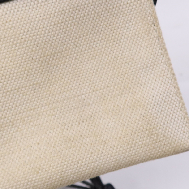 BALENCIAGA 帆布/牛皮皮革Tote Bag銀扣手挽肩背兩用袋-18