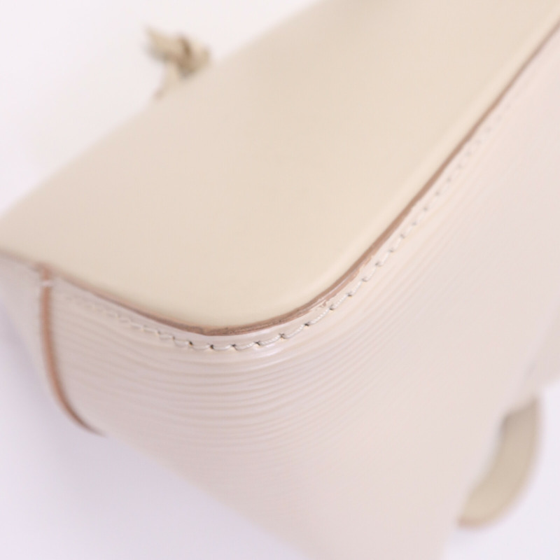 LOUIS VUITTON Epi Neo Noe銀扣手挽肩背兩用袋-11