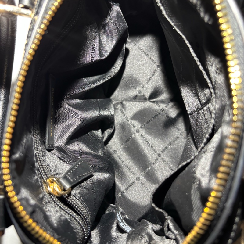 MK logo 帆布 包-24