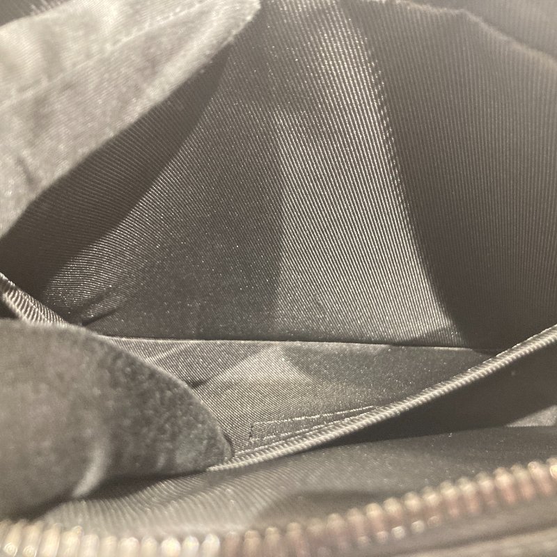 LOUIS VUITTON 路易威登 M45585 MONOGRAM ECLIPSE STEAMER MESSENGER 側背包 PVC帆布 老花 黑色-15