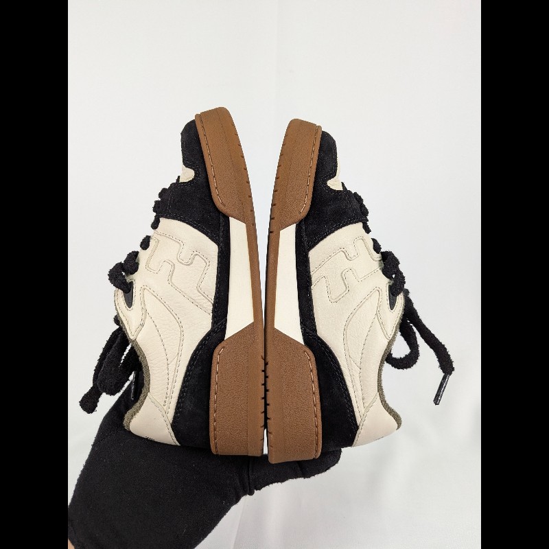 莉亞精品♡Fendi Match板鞋 尺碼35 近新閒置-6