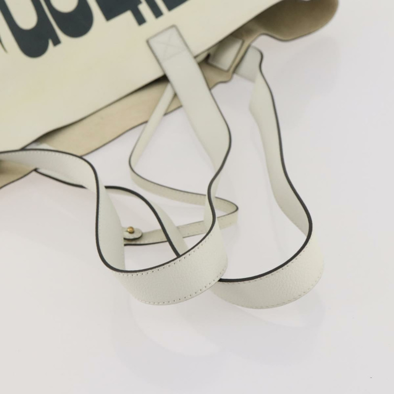 【日本直送】GUCCI Elton John 聯名系列手袋 白色皮革 512982 正品 YKZ744A-6