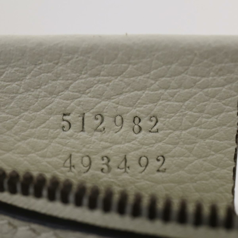 【日本直送】GUCCI Elton John 聯名系列手袋 白色皮革 512982 正品 YKZ744A-10