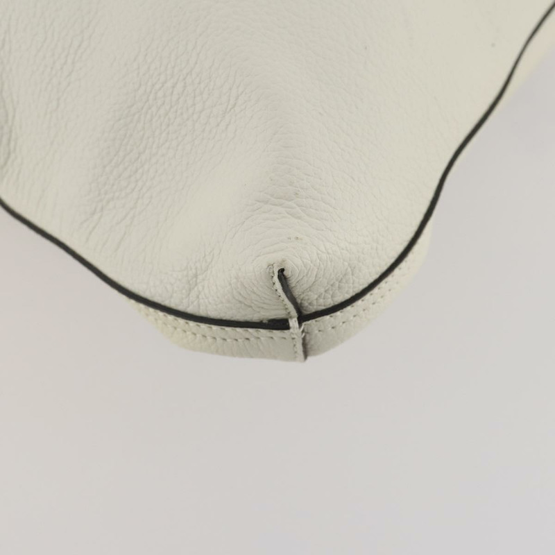 【日本直送】GUCCI Elton John 聯名系列手袋 白色皮革 512982 正品 YKZ744A-15