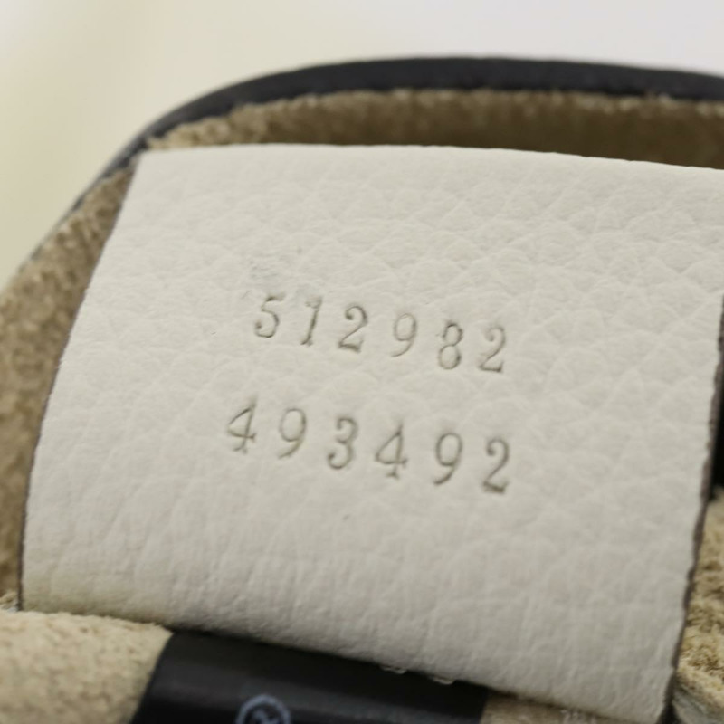 【日本直送】GUCCI Elton John 聯名系列手袋 白色皮革 512982 正品 YKZ744A-20