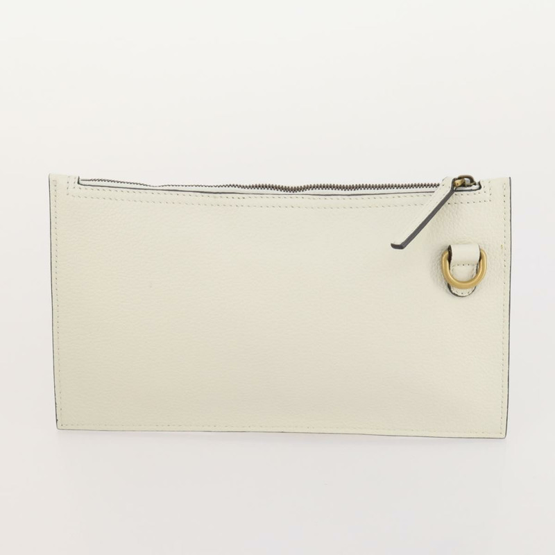 【日本直送】GUCCI Elton John 聯名系列手袋 白色皮革 512982 正品 YKZ744A-22