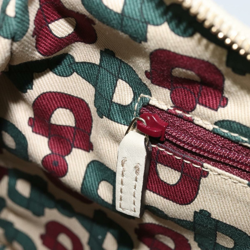 【日本直送】GUCCI GG帆布 Guccissima Abbey 手提包 皮革 象牙色 金色 190525 正品 BAZ023A-21