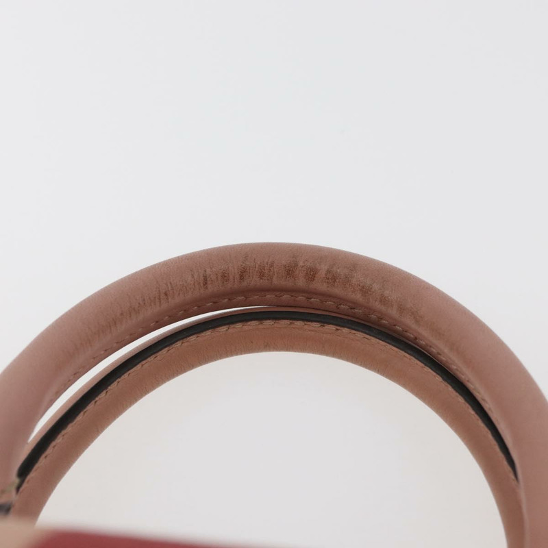 【日本直送】GUCCI GG Supreme Sherry Line 手提包 PVC 象牙金 190257 正品 BAZ055A-7