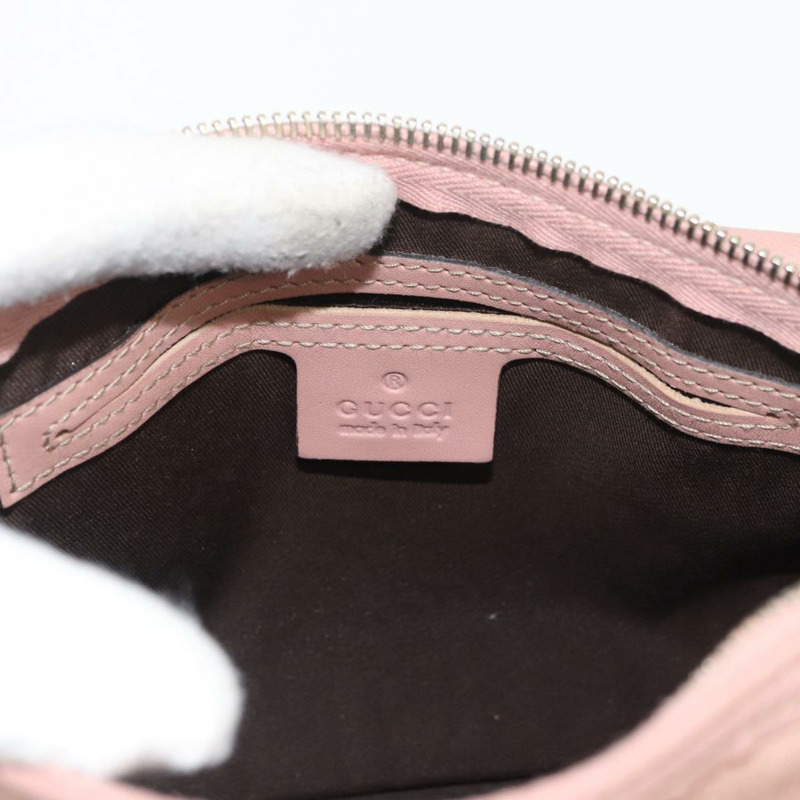 【日本直送】GUCCI GG Supreme Sherry Line 手提包 PVC 象牙金 190257 正品 BAZ055A-17