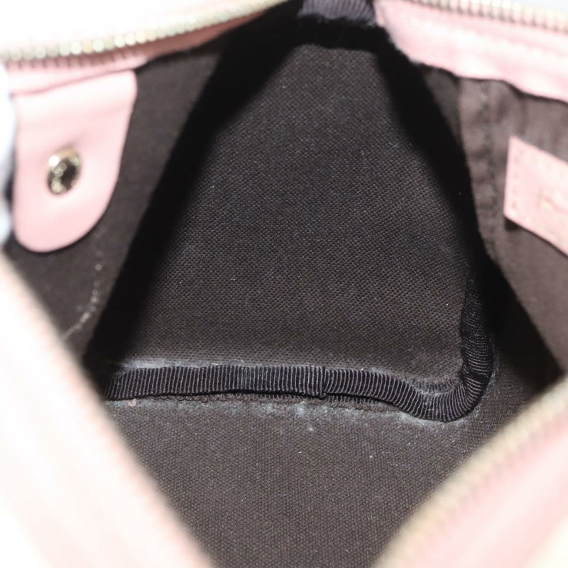 【日本直送】GUCCI GG Supreme Sherry Line 手提包 PVC 象牙金 190257 正品 BAZ055A-19