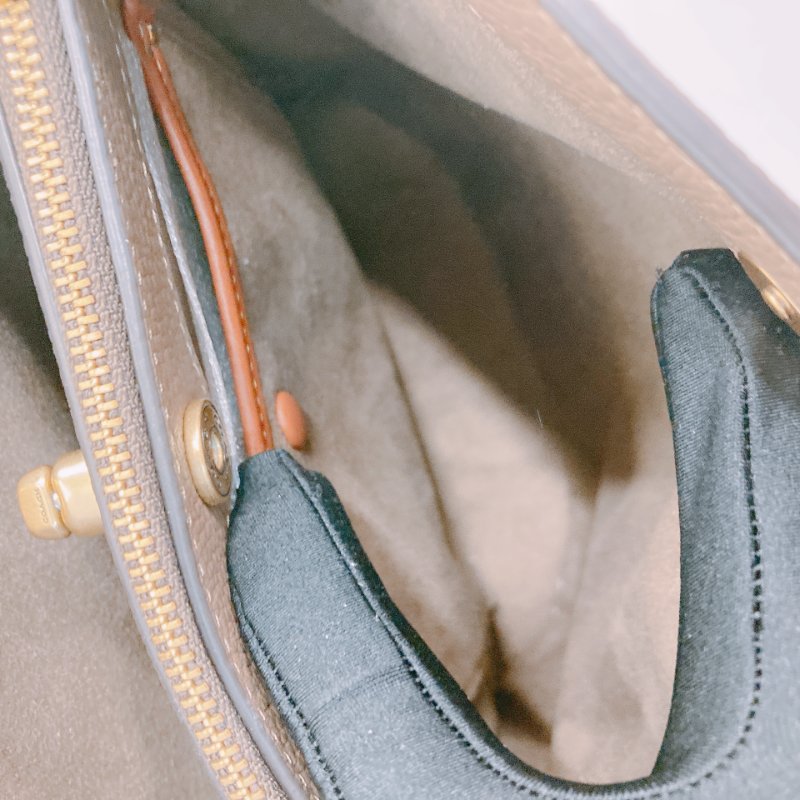 MS0652 Coach 蔻馳小號水桶兩用包包 Willow 19 Calfskin Brown-11