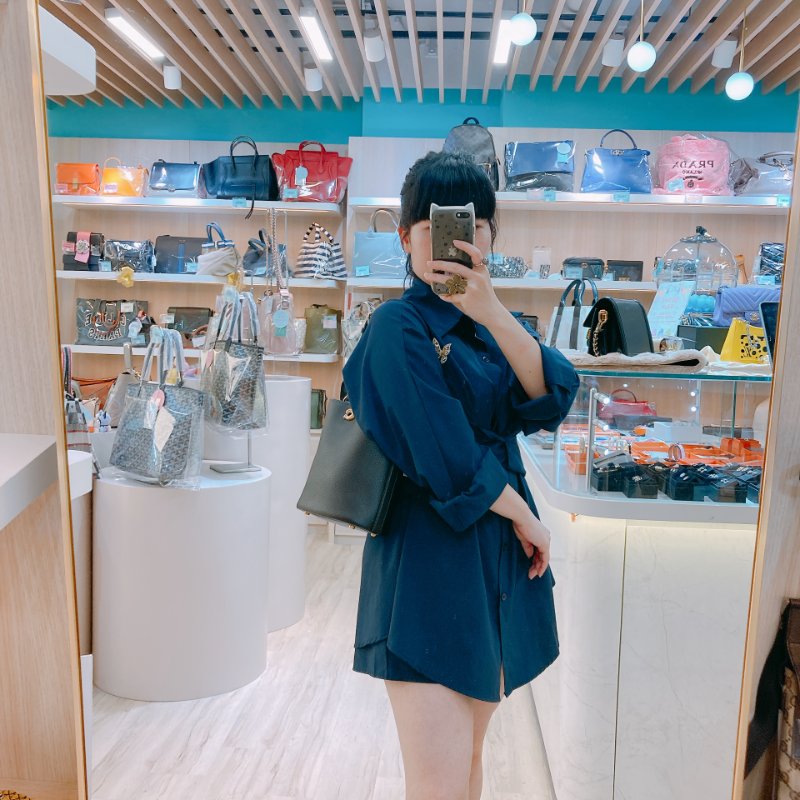 MS0653 Coach 蔻馳小號水桶兩用包包 Willow 19 Calfskin Black-1