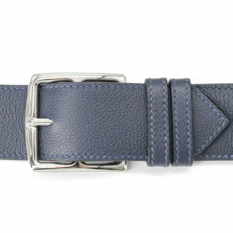 愛馬仕 Ultra Pla 24 Cross Evercolor 斜背包,海軍藍,Z 字印記-6