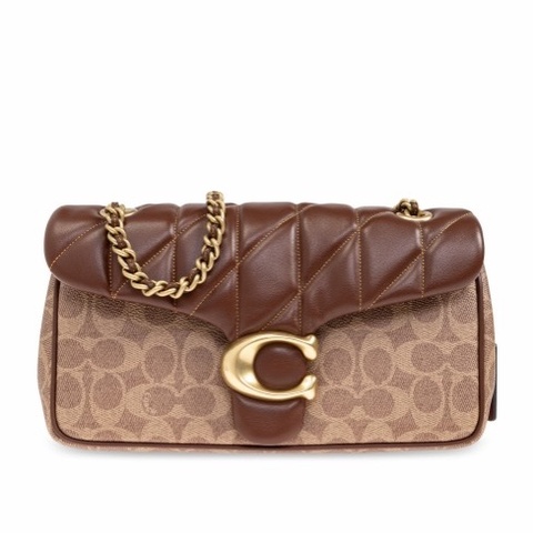 Coach 女士 Tabby 26鏈條肩包均碼碼26cm*8cm*14cm