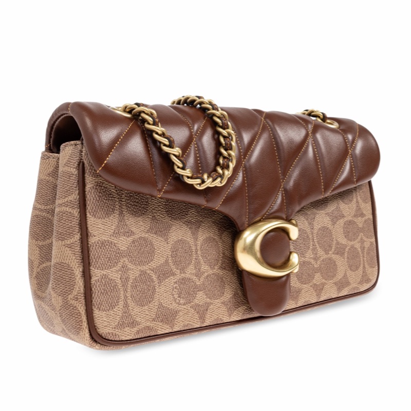 Coach 女士 Tabby 26鏈條肩包均碼碼26cm*8cm*14cm-1