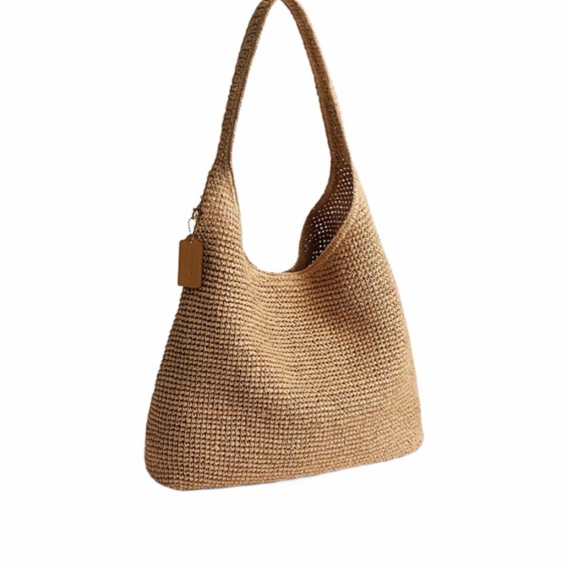 Coach 女士 Brooklyn 單肩包均碼碼29cm*7cm*22cm-2