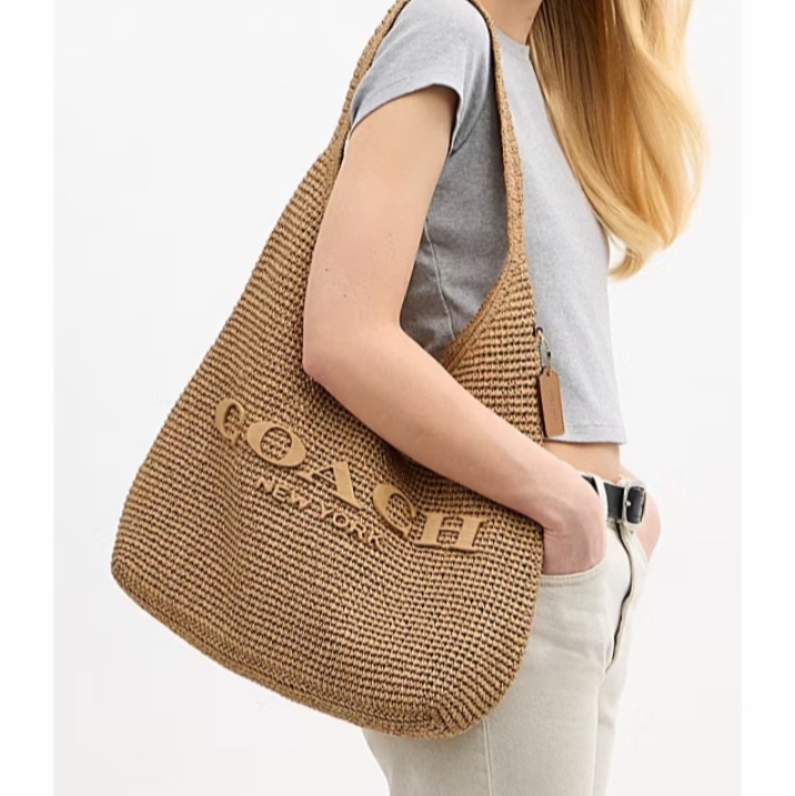Coach 女士 Brooklyn 單肩包均碼碼29cm*7cm*22cm-3