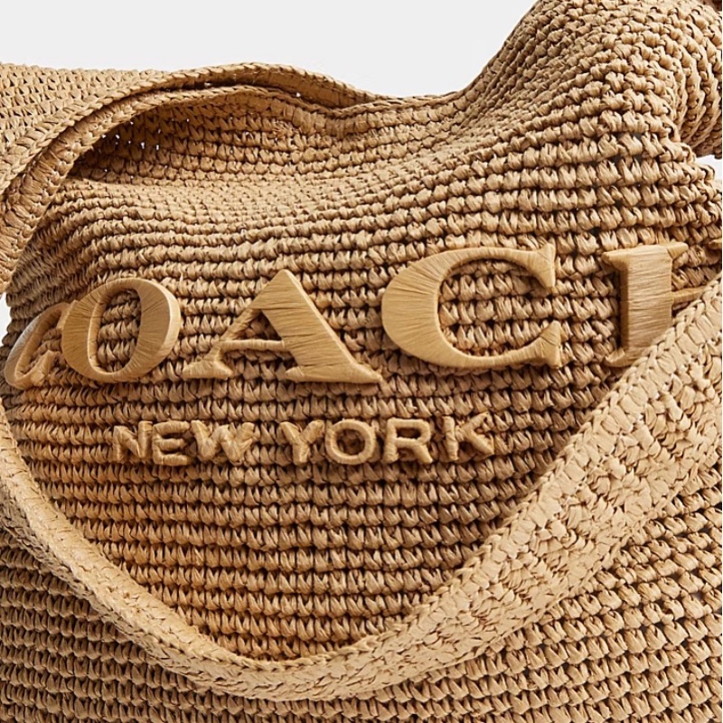 Coach 女士 Brooklyn 單肩包均碼碼29cm*7cm*22cm-5