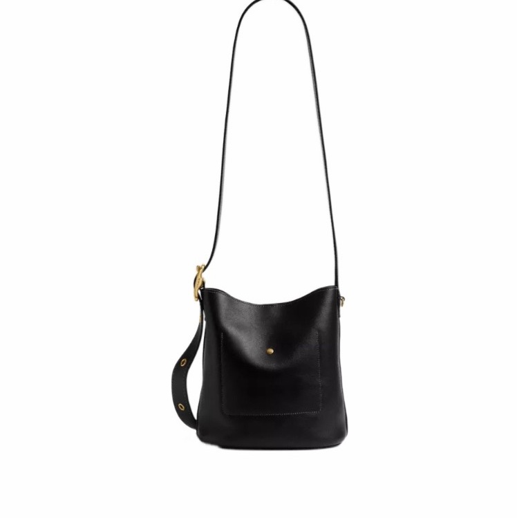 Coach 女士 Bleecker Bucket 單肩包均碼碼21cm*12cm*21.5cm-2